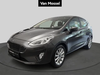 Ford Fiesta 1.1i 63kW Titanium