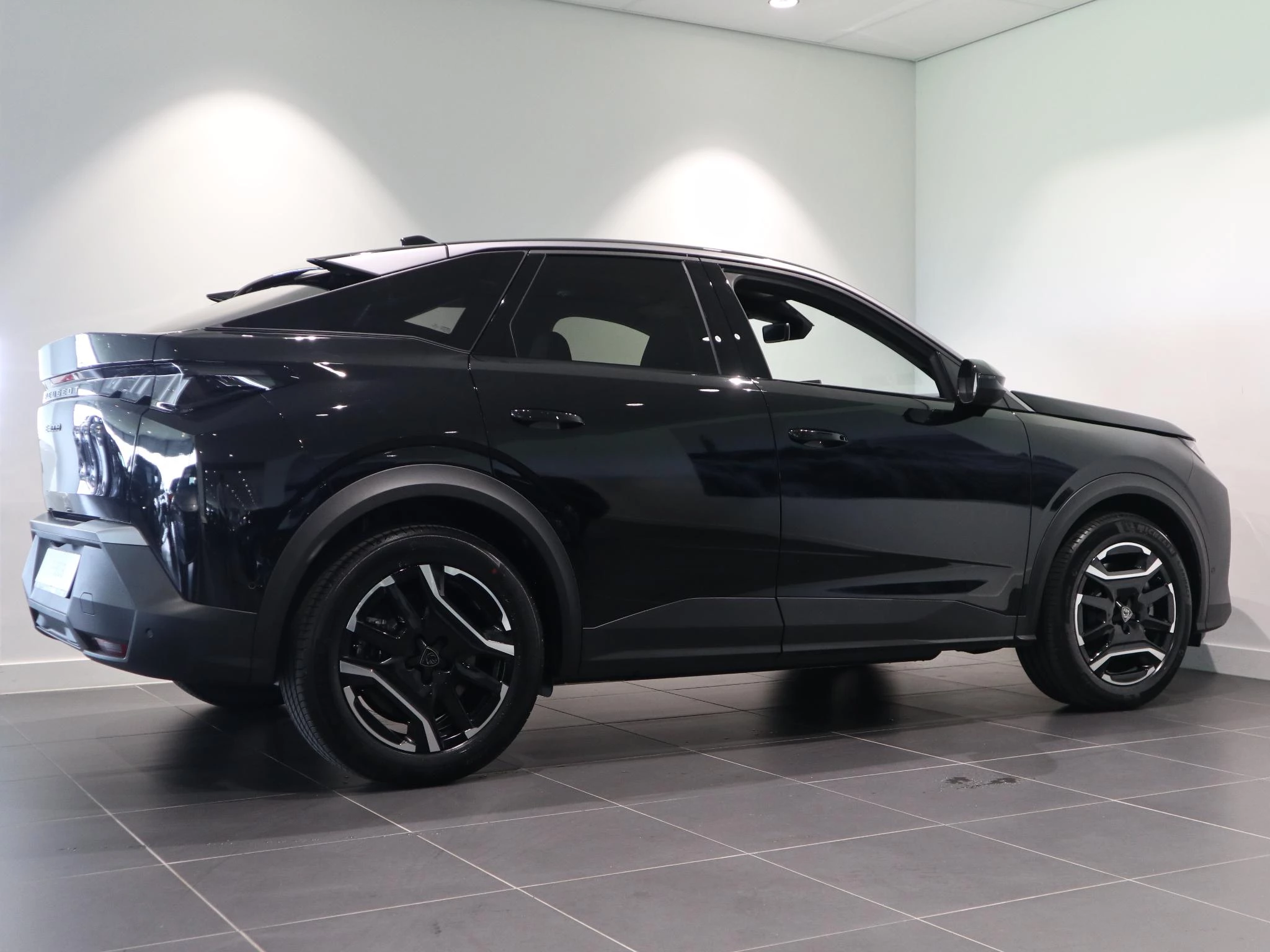 Peugeot 3008 Plug-in Hybrid 195 Allure