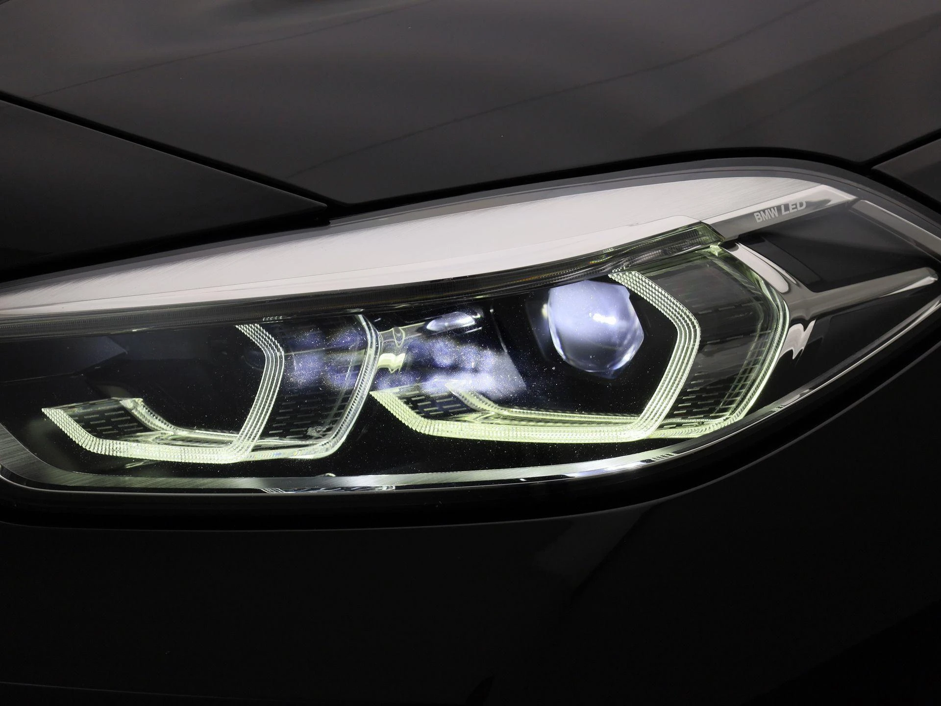 BMW Série 1 118i Executive