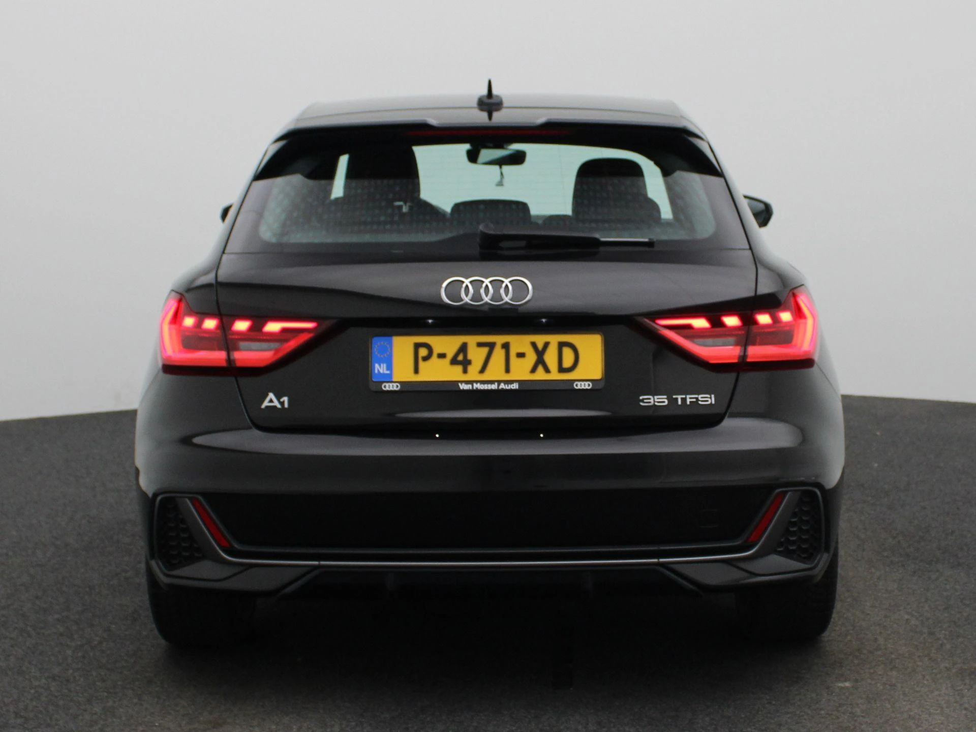 Audi A1 Sportback 35 TFSI S edition