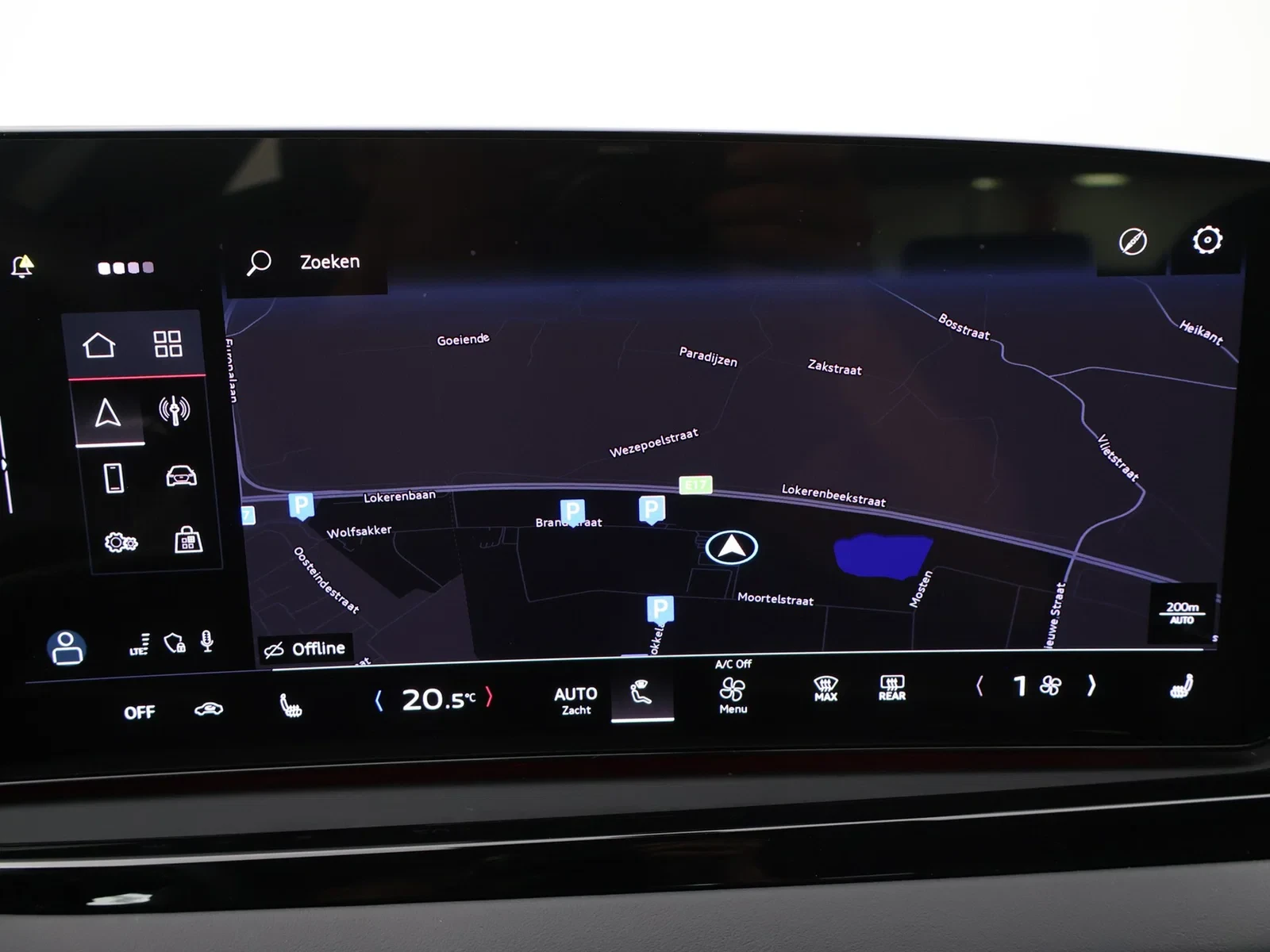 Audi A5 Avant 2.0TFSI Advanced 150PK *AUTOMAAT*LEDER*CAMERA*PDC*ACC*VIRTUAL COCKPIT*APP-CONNECT*...*