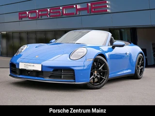 Porsche 911 992 Carrera S Cabriolet InnoDrive HA-Lenkung carrera s