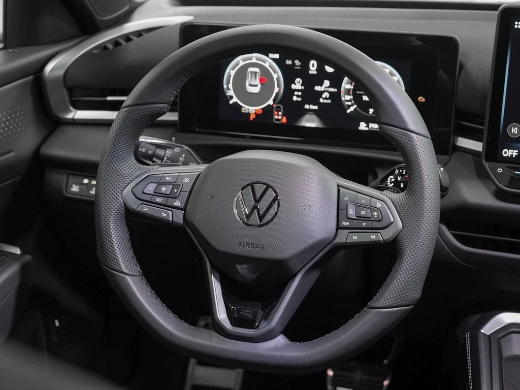Volkswagen T-Roc R-Line AHV IQLight BlackStyle Parkpaket