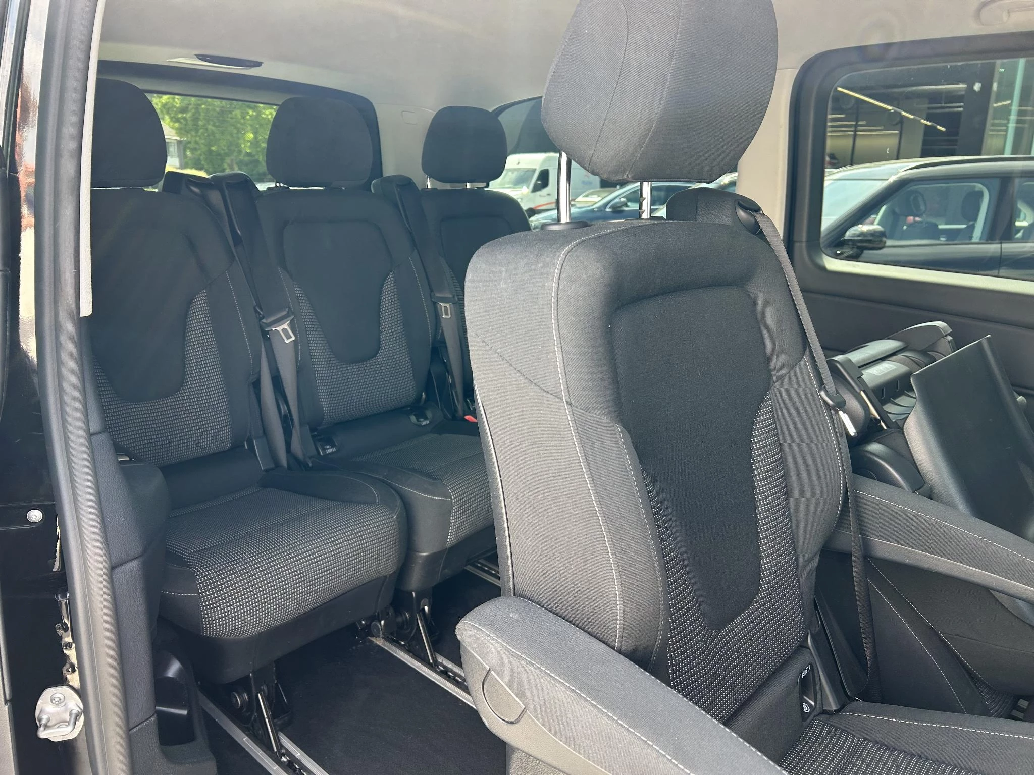 Mercedes-Benz V-Klasse 250D L2 NAVIGATIE PLUS+TREKHAAK+CAMERA