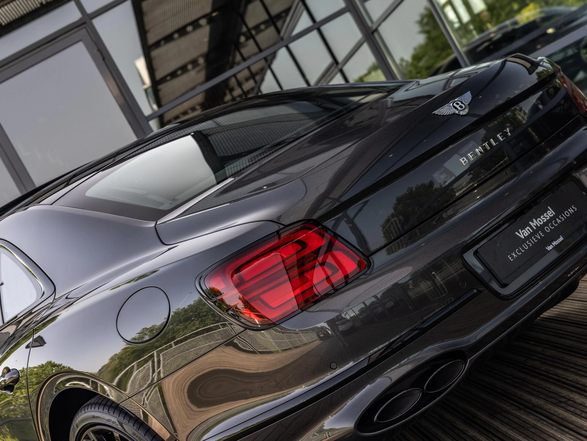 Bentley Flying Spur 2.9 V6 Hybrid Azure