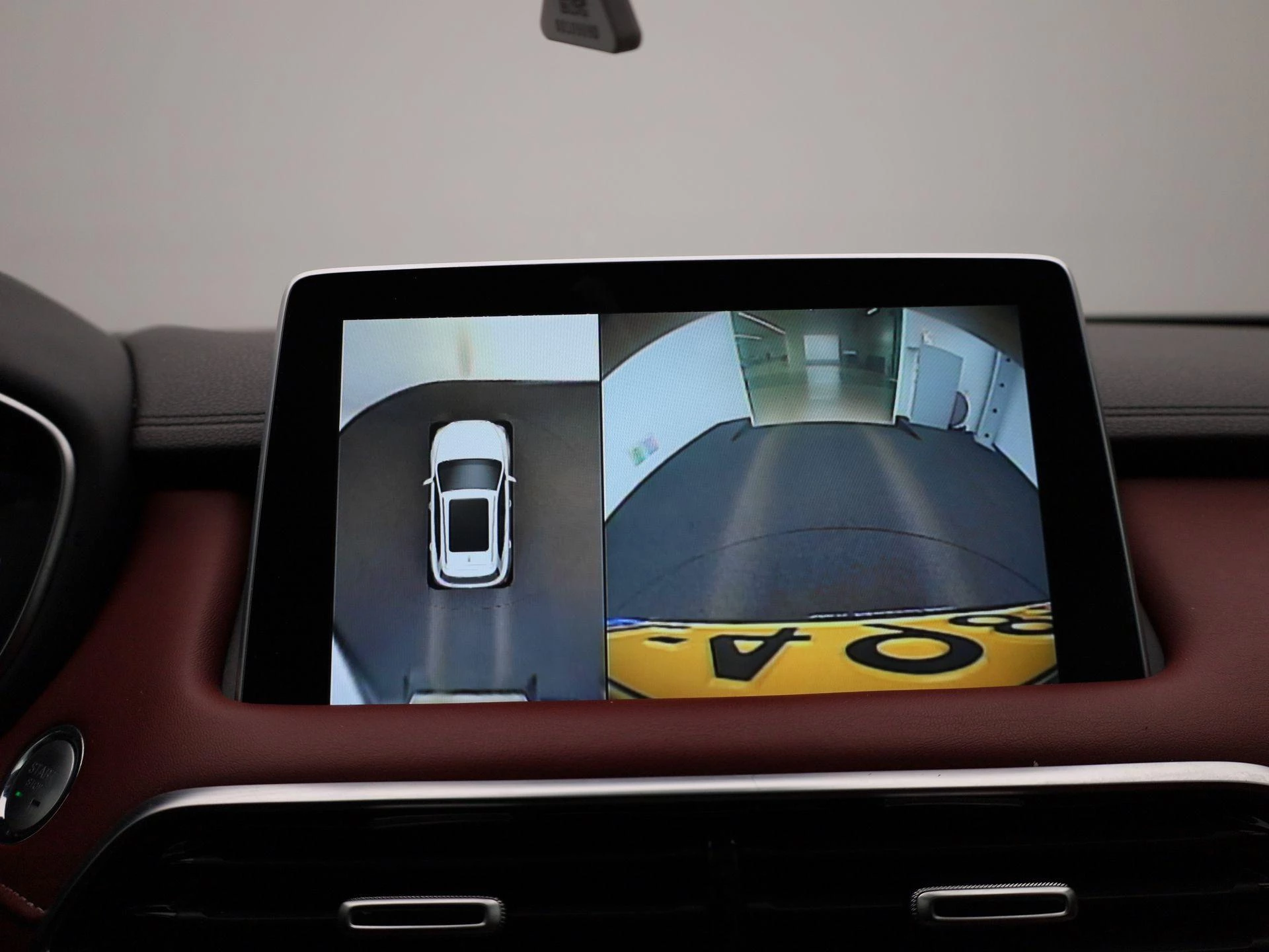MG EHS 1.5 TGDI PHEV Luxury