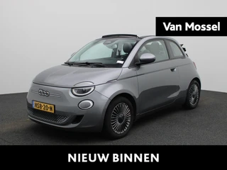 Fiat 500C RED 42 kWh
