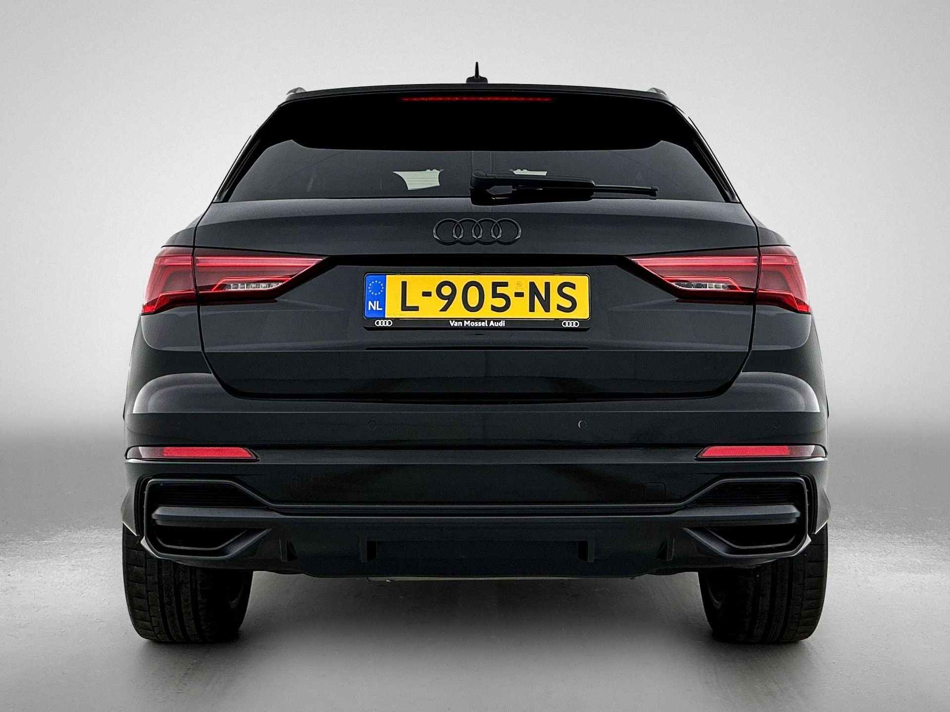 Audi Q3 45 TFSI e S edition