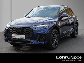Audi Q5 55 TFSI e S line Navi AHK Kamera Business