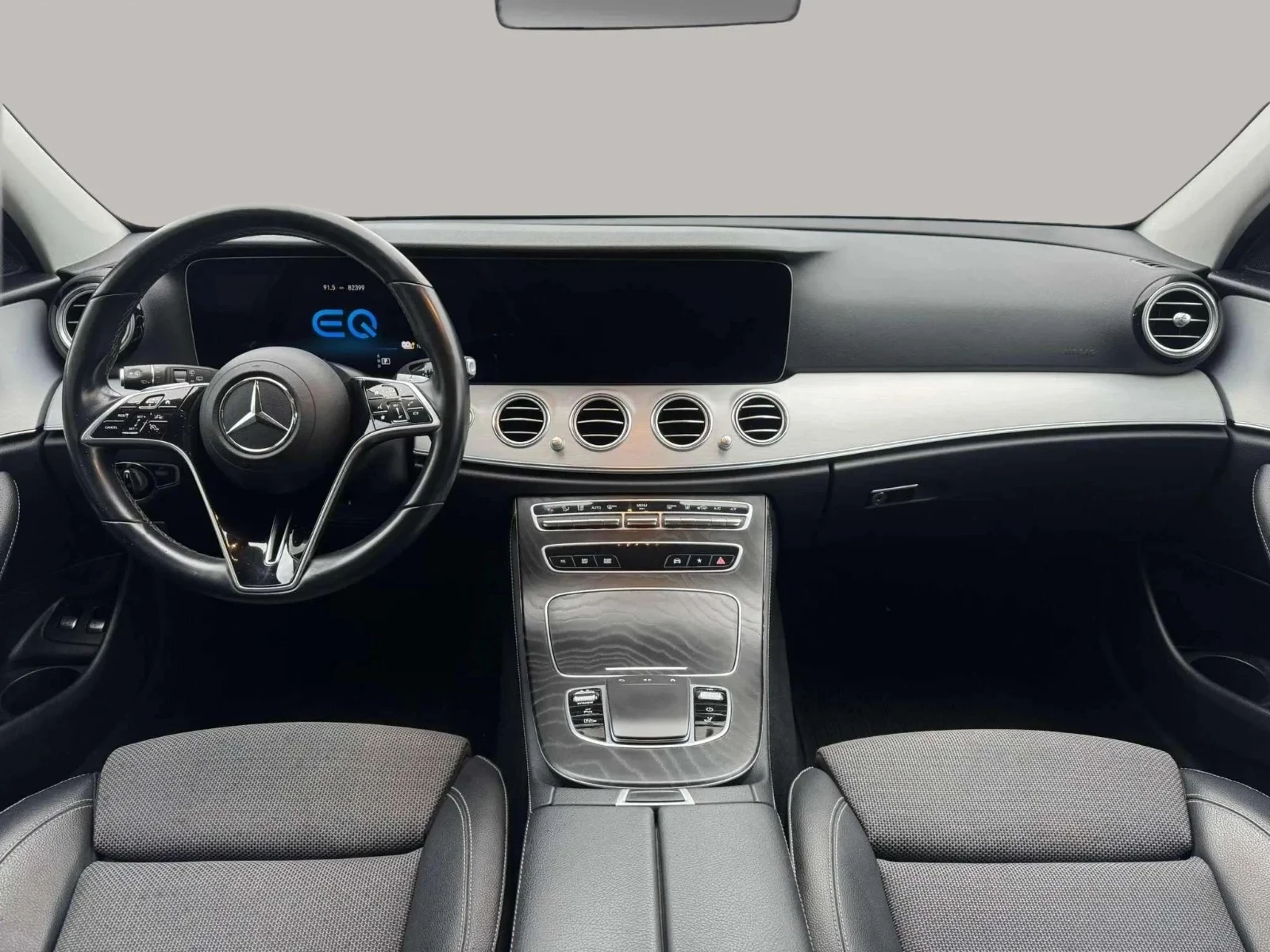 Mercedes-Benz E-Klasse E300 e Advantage stc. aut.