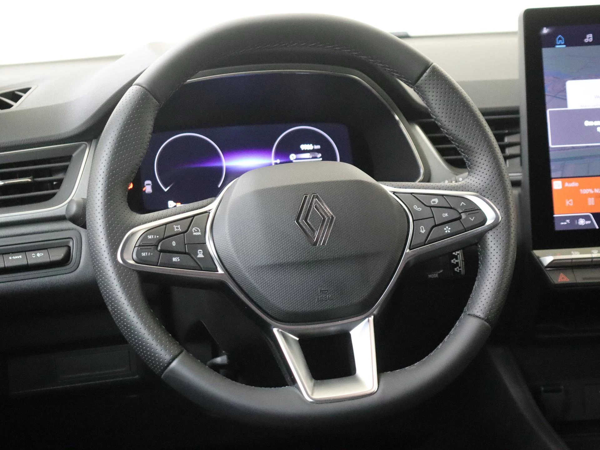 Renault Captur 1.8 E-Tech full hybrid 160 techno