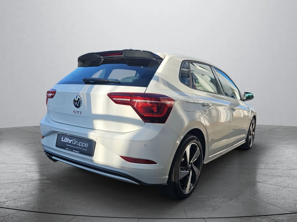 Volkswagen Polo GTI 2,0 l TSI DSG