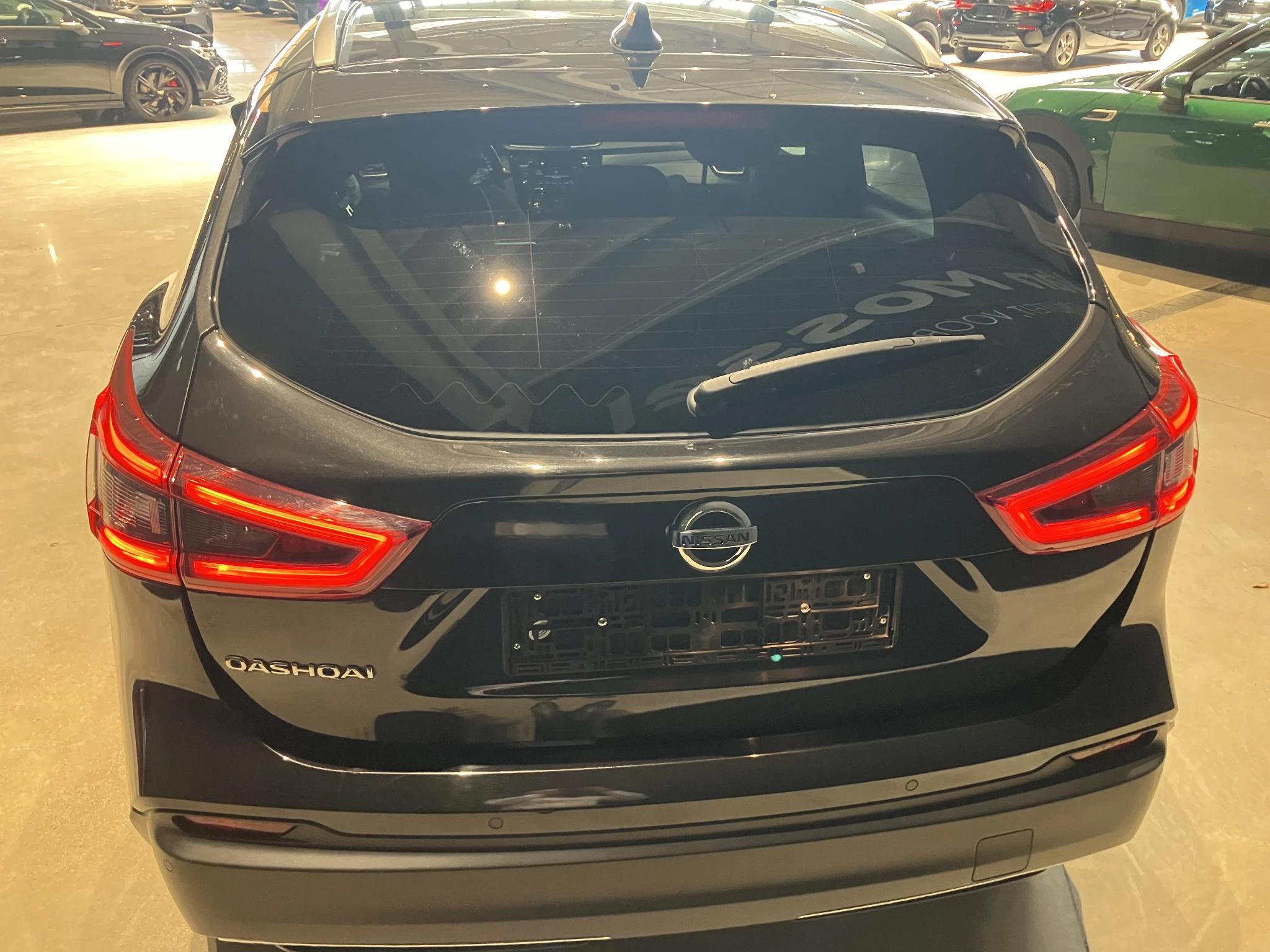 Nissan QASHQAI DIG-T 140 EVAPO Urban Edition