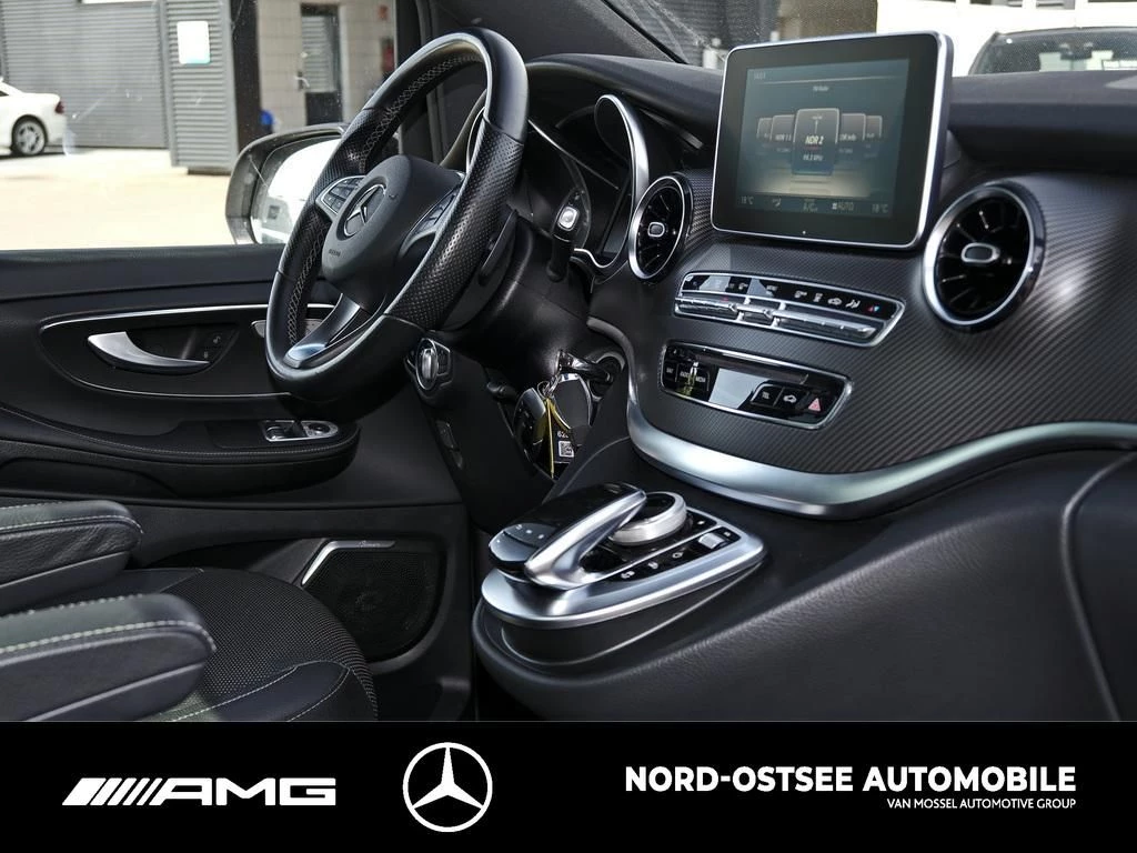 Mercedes-Benz V-Klasse 300 AVANTGARDE EDITION 4MATIC AMG TISCH PANO AVANTGARDE