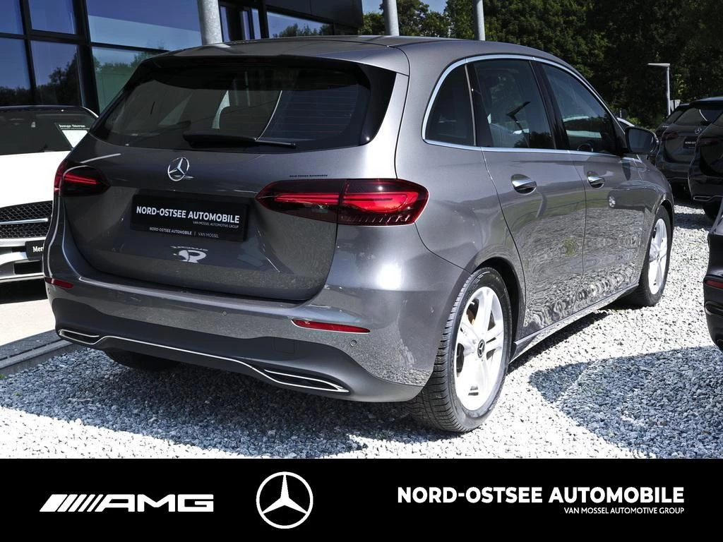 Mercedes-Benz B-Klasse 200 PROGRESSIVE ADVANCED+MULTIBEAM 360° AHK Progressive