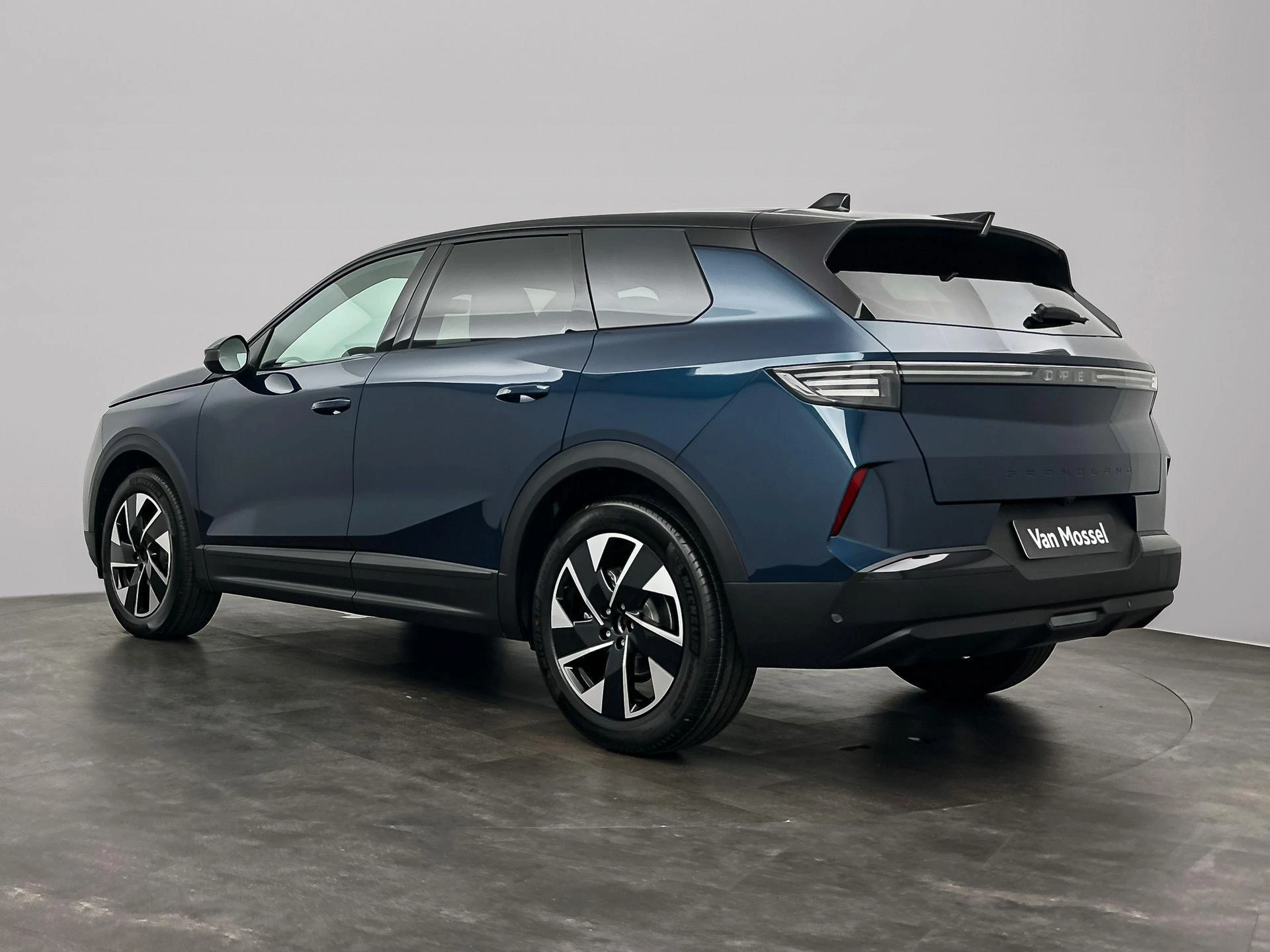 Opel Grandland 1.2 Turbo Hybrid GS