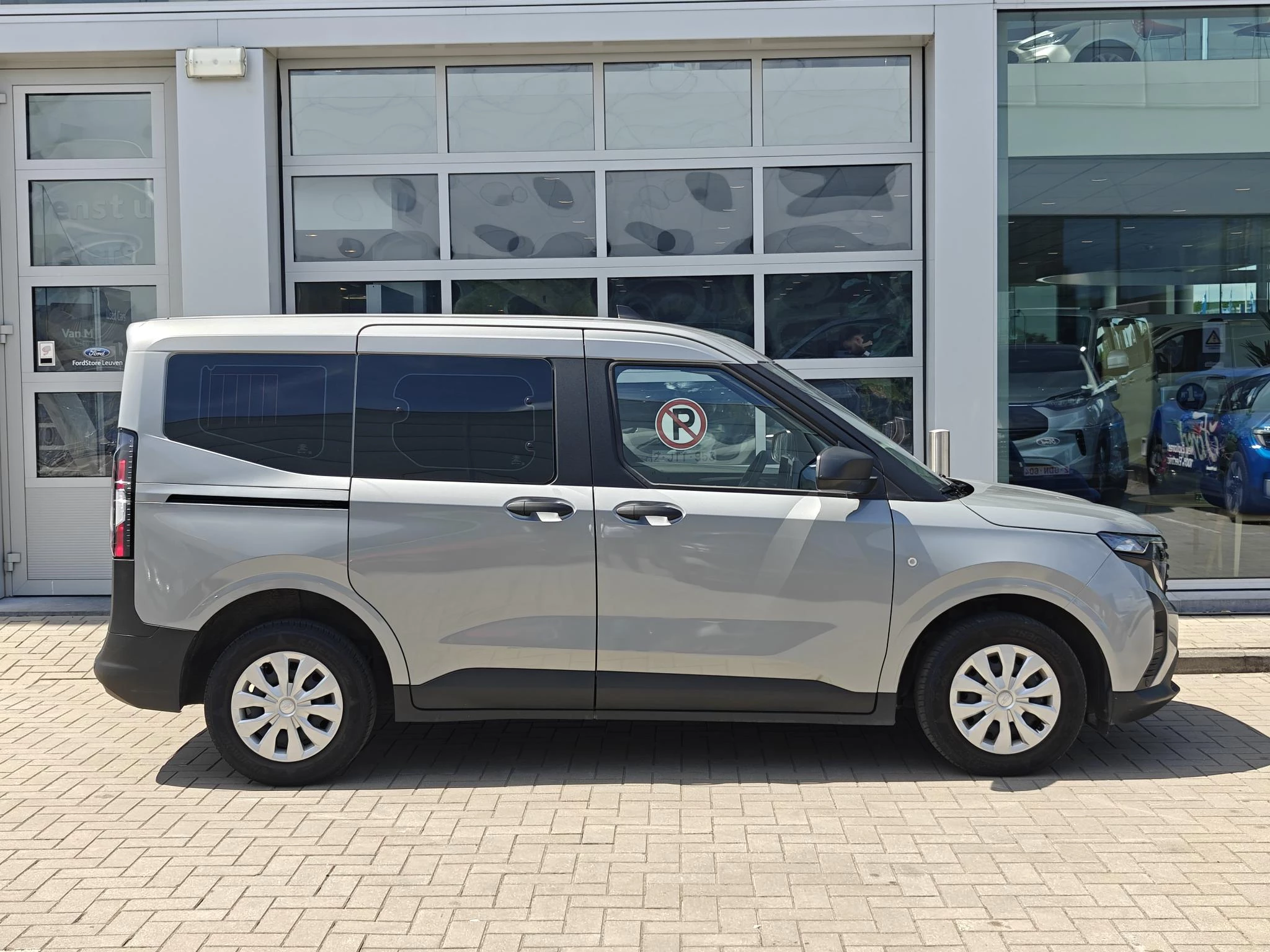 Ford Tourneo Courier Tourneo Courier