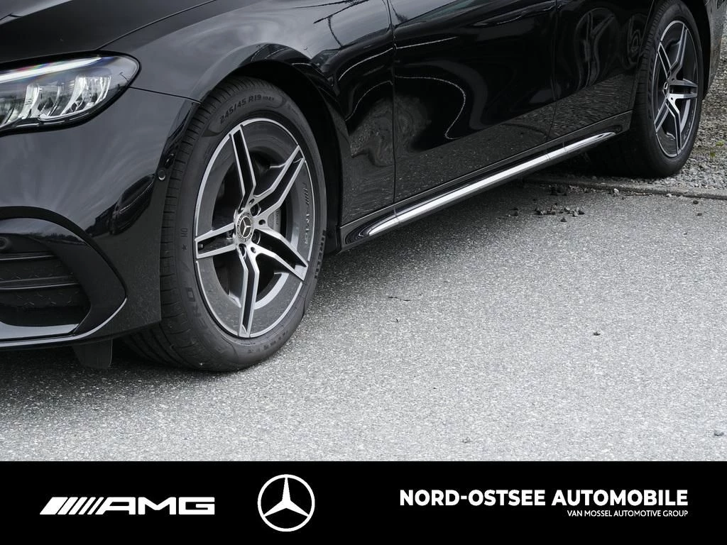 Mercedes-Benz E-Klasse 220 d T AMG AHK KEYLESS-GO SHZ MBUX AMG LineW214 E 220 d T AMG AHK KEYLESS-GO SHZ MBUX AMG Line
