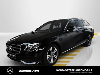 Mercedes-Benz E-Klasse 200 T 4M AVANTGARDE STANDHZG MULTIBEAM BURMEST AVANTGARDE