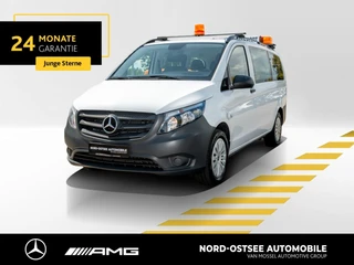 Mercedes-Benz Vito 114 TOURER PRO lang KLIMA 9G TRONIC AUDIO 4 Tourer