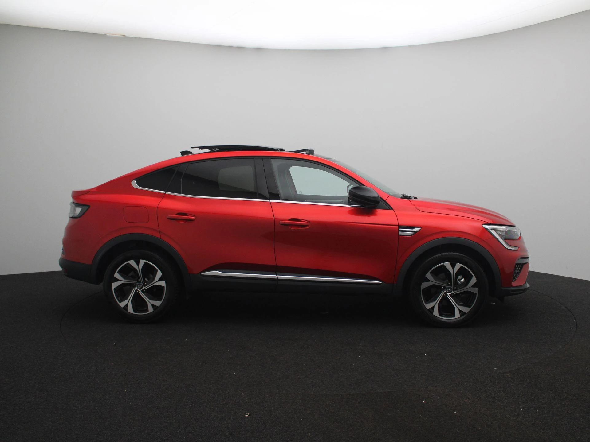 Renault Arkana E-Tech full hybrid 145 techno