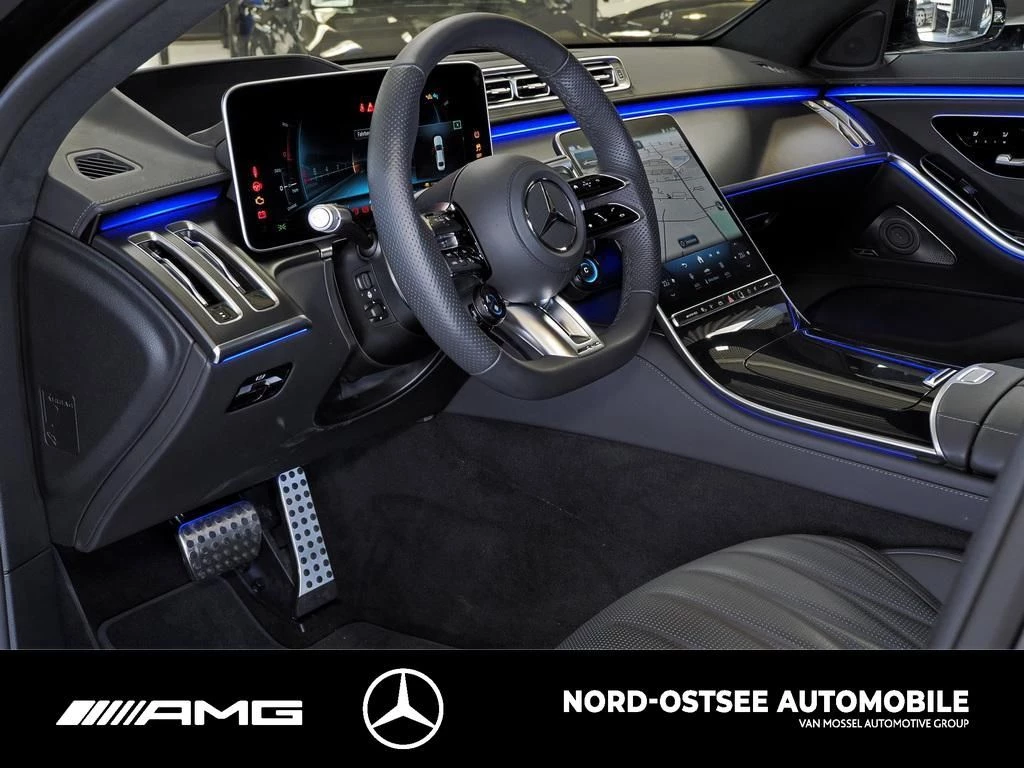 Mercedes-Benz S-Klasse 63 E AMG KERAMIK EXKLUSIV-P PANO AMG Line