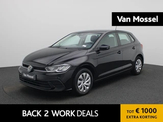 Volkswagen Polo 1.0 TSI Life