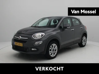 Fiat 500X Cross 1.4 Turbo MultiAir CrossPlus