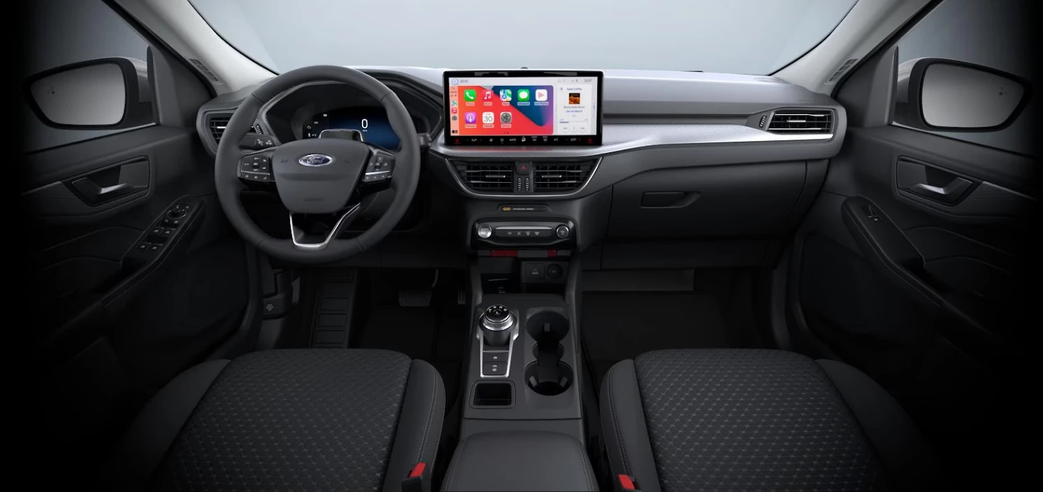 Ford Kuga 2.5 PHEV Titanium