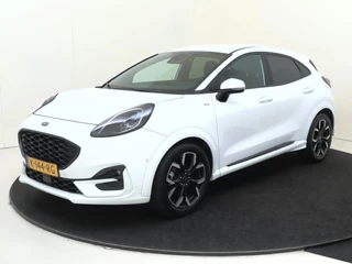 Ford Puma 1.0 EcoBoost Hybrid ST-Line X