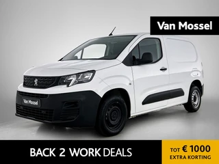 Peugeot Partner 1.5 BHDi L1 Heavy 55kW Pro