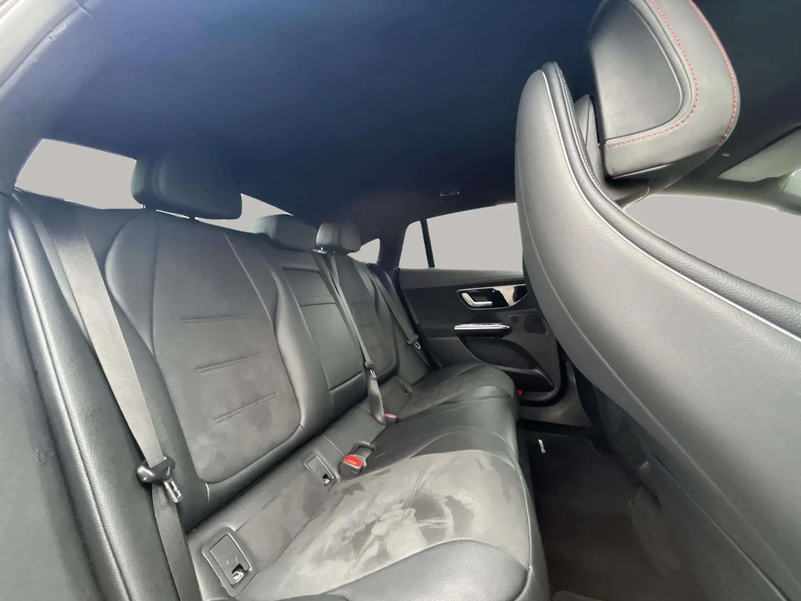 Mercedes-Benz EQE EQE350 AMG Edition