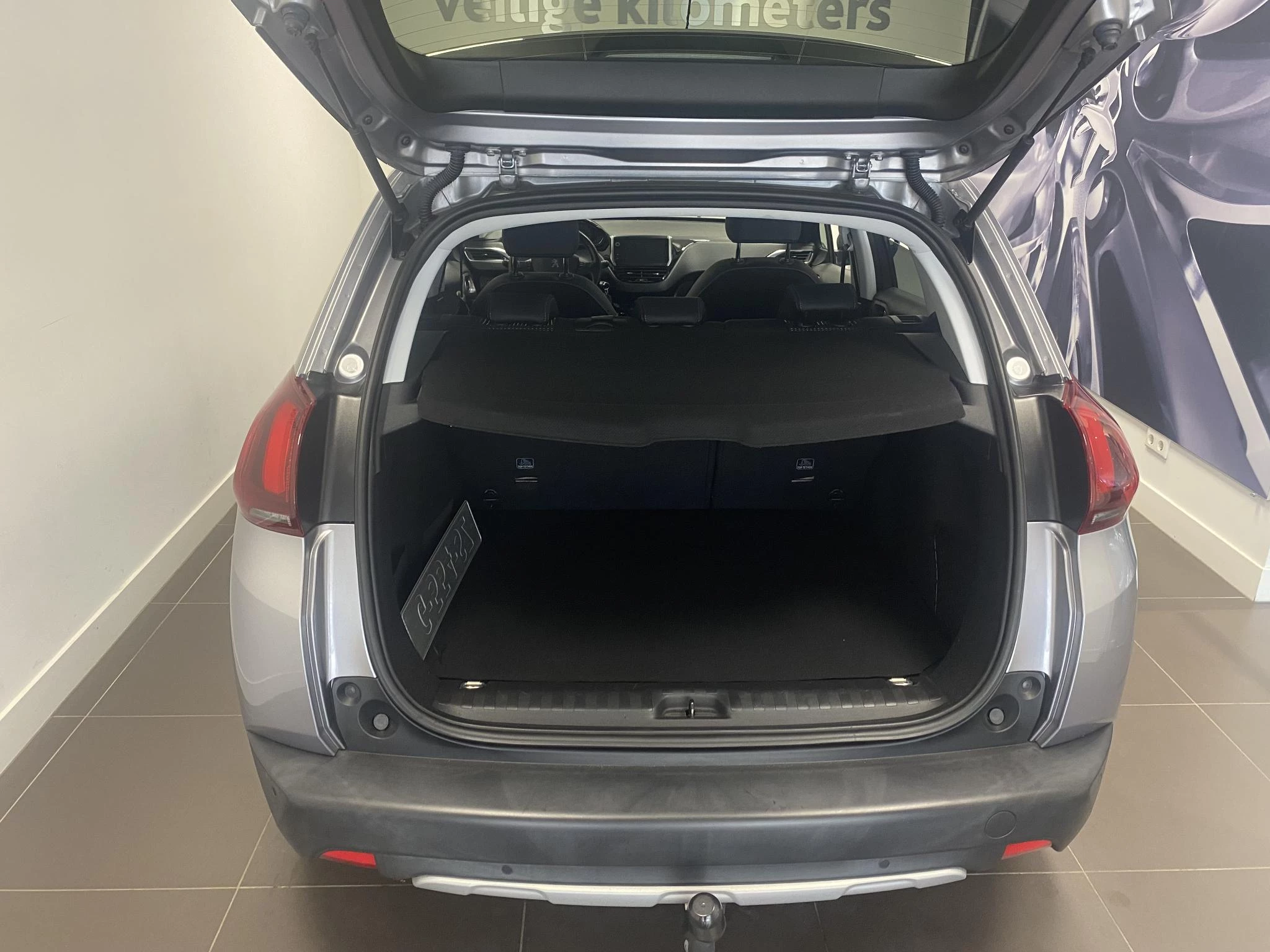Peugeot 2008 1.2 PureTech Allure