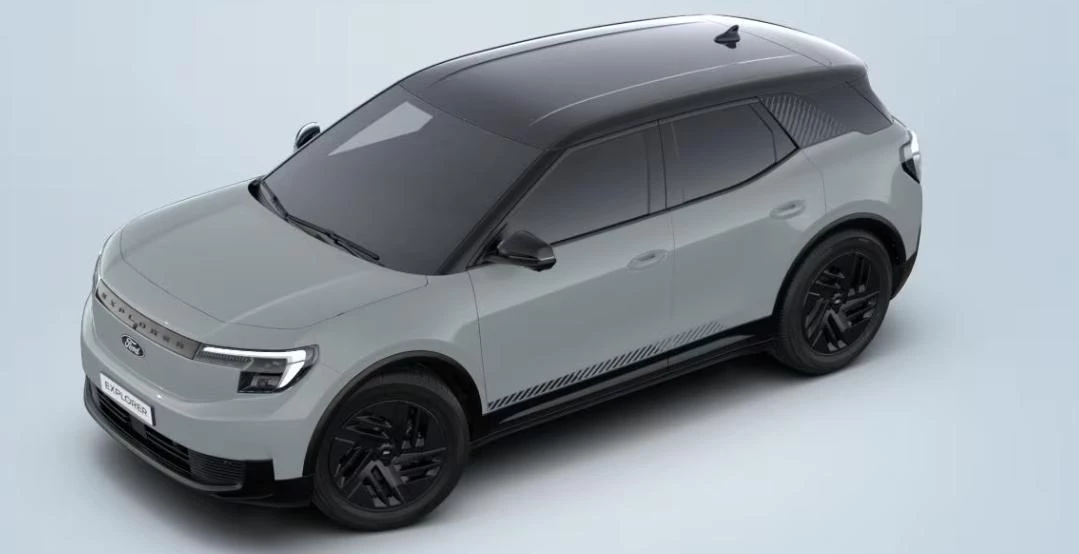 Ford Explorer Collection Extended Range RWD 79 kWh