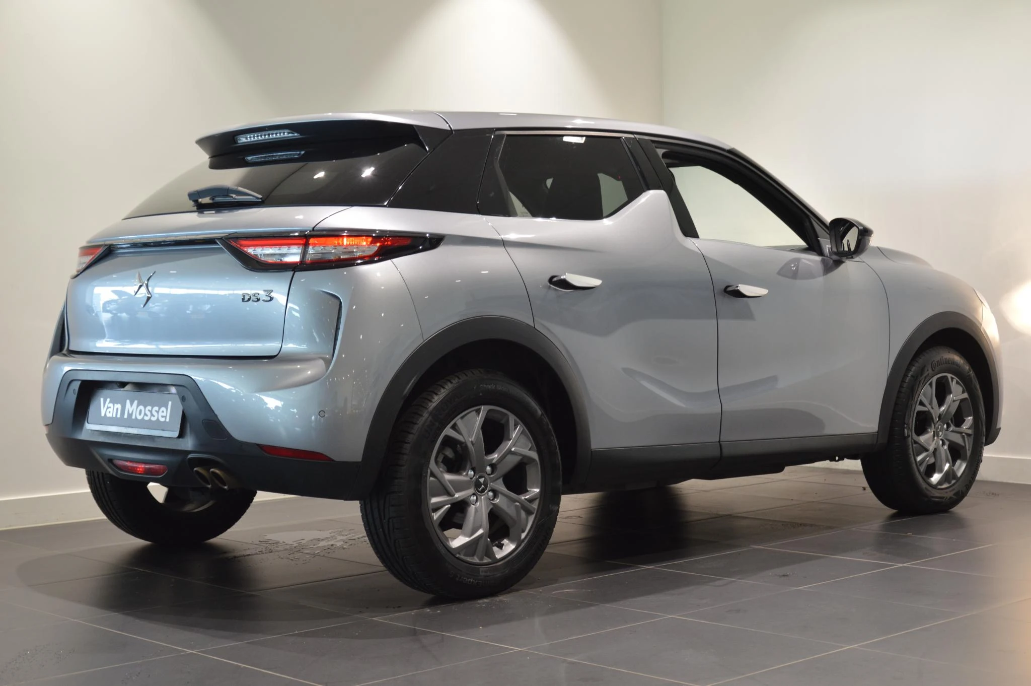 DS DS 3 Crossback 130PK Bastille