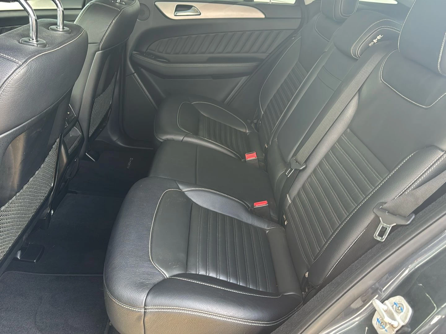Mercedes-Benz GLE GLE 350d 4Matic AMG Line 5dr 9G-Tronic