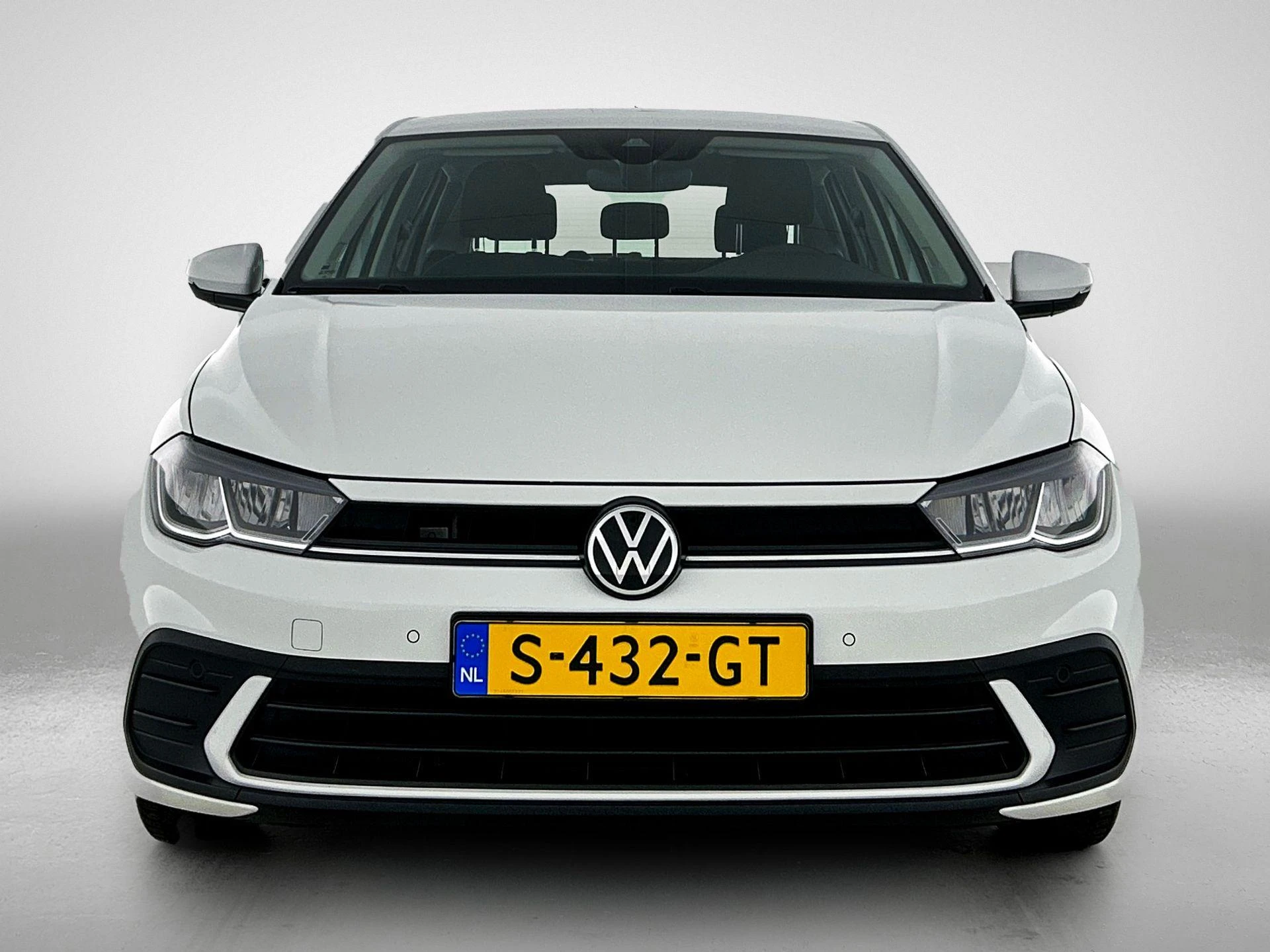 Volkswagen Polo 1.0 TSI Life Business | 95 PK |