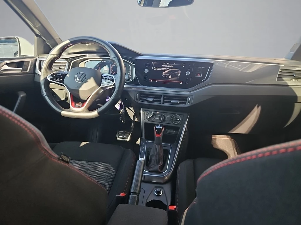 Volkswagen Polo GTI 2,0 l TSI DSG