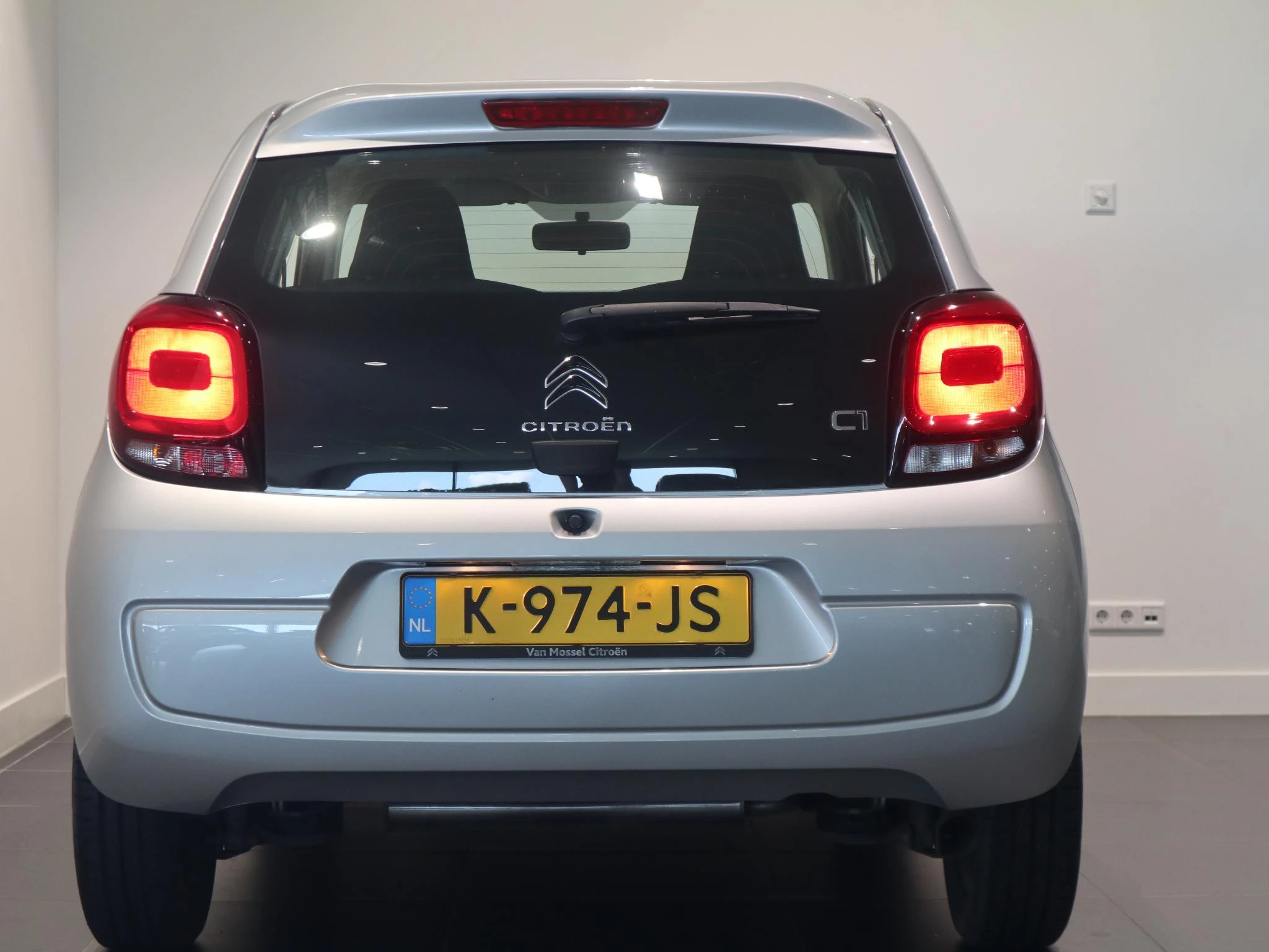 Citroën C1 1.0 VTi Feel