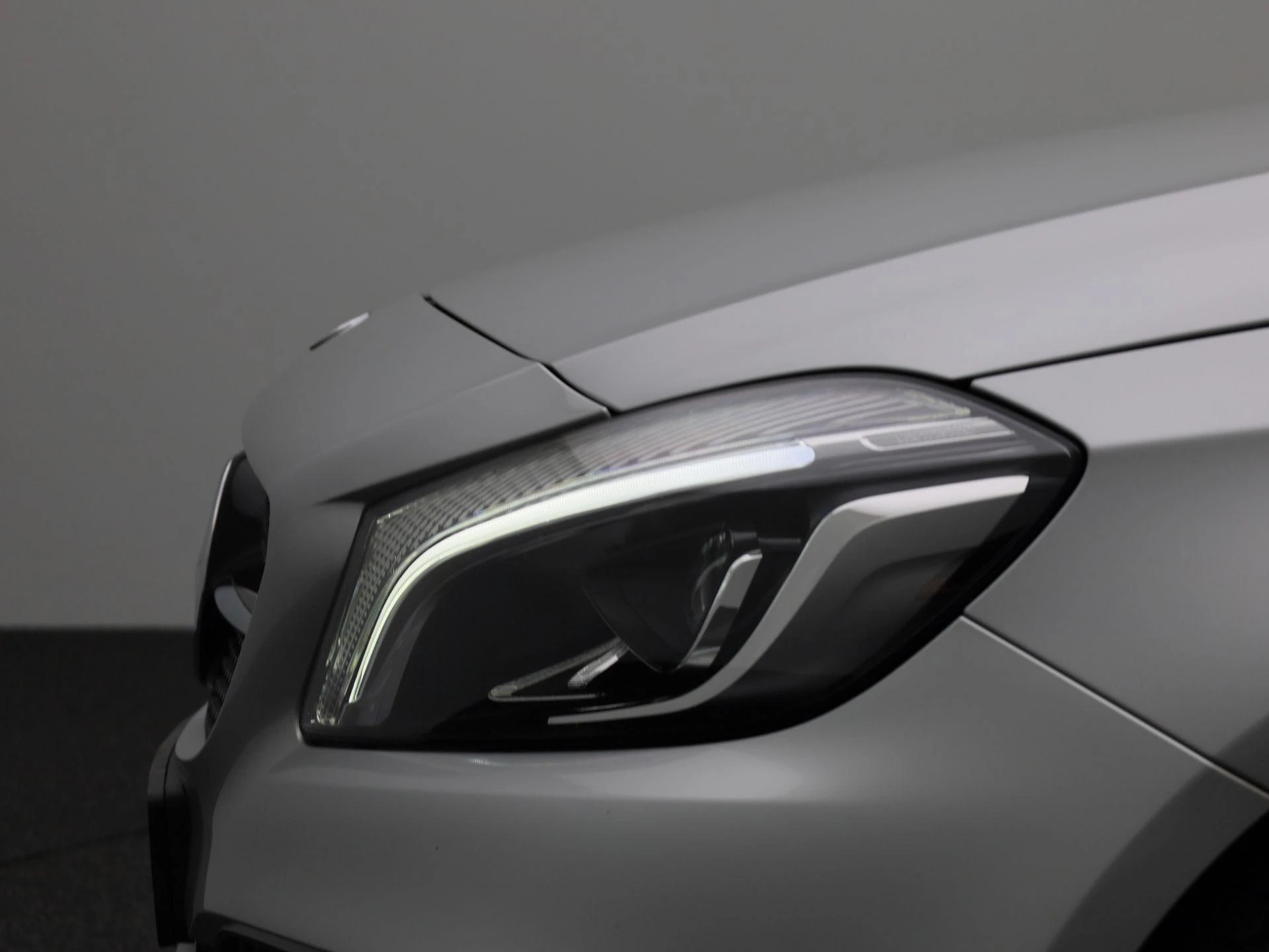 Mercedes-Benz A-Klasse 160 Ambition