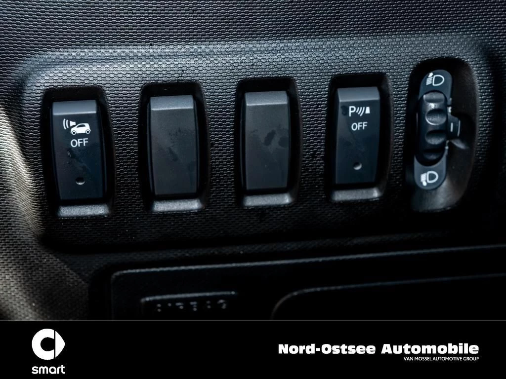 smart Fortwo EQ PRIME LED COOL & AUDIO DAB TEMPO Prime
