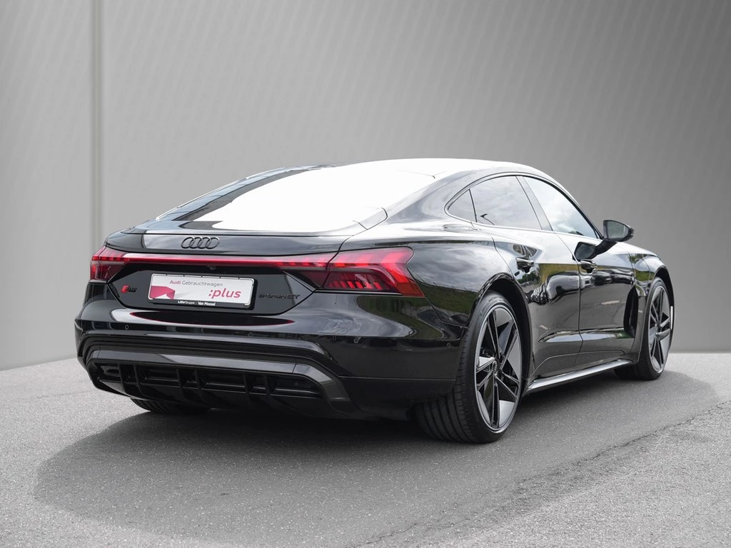 Audi e-tron GT RS quattro Leder Matrix Allradlenkung