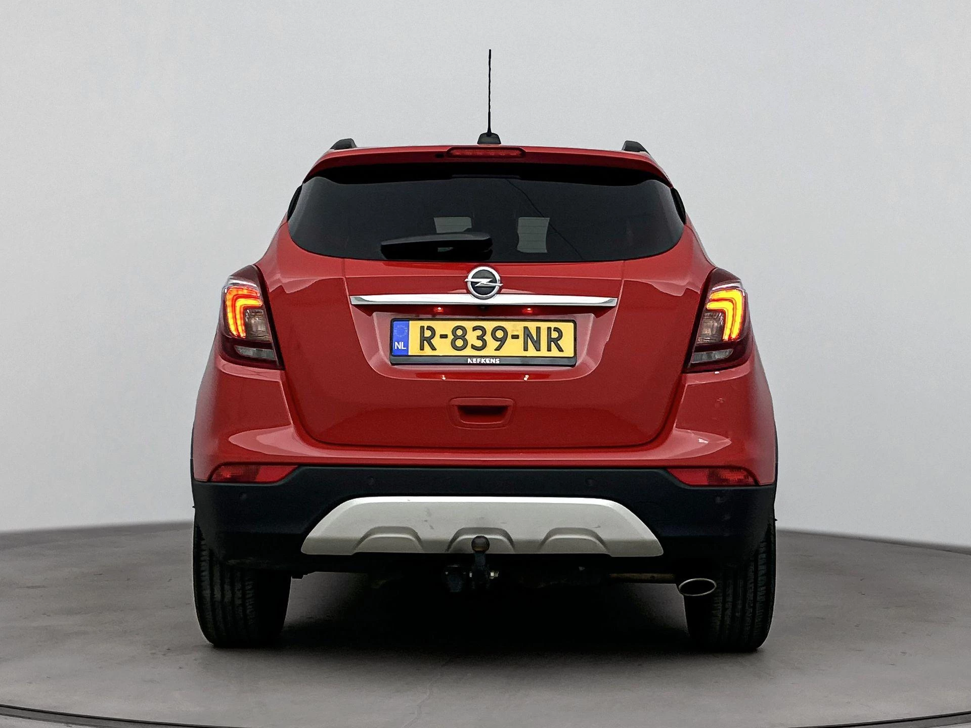 Opel Mokka X 1.4 Turbo Innovation 140PK