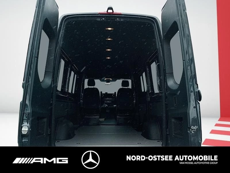 Mercedes-Benz Sprinter 319 CDI 4x4 RD.3665 DISTR+STDHZG+360°++ 4 x 4