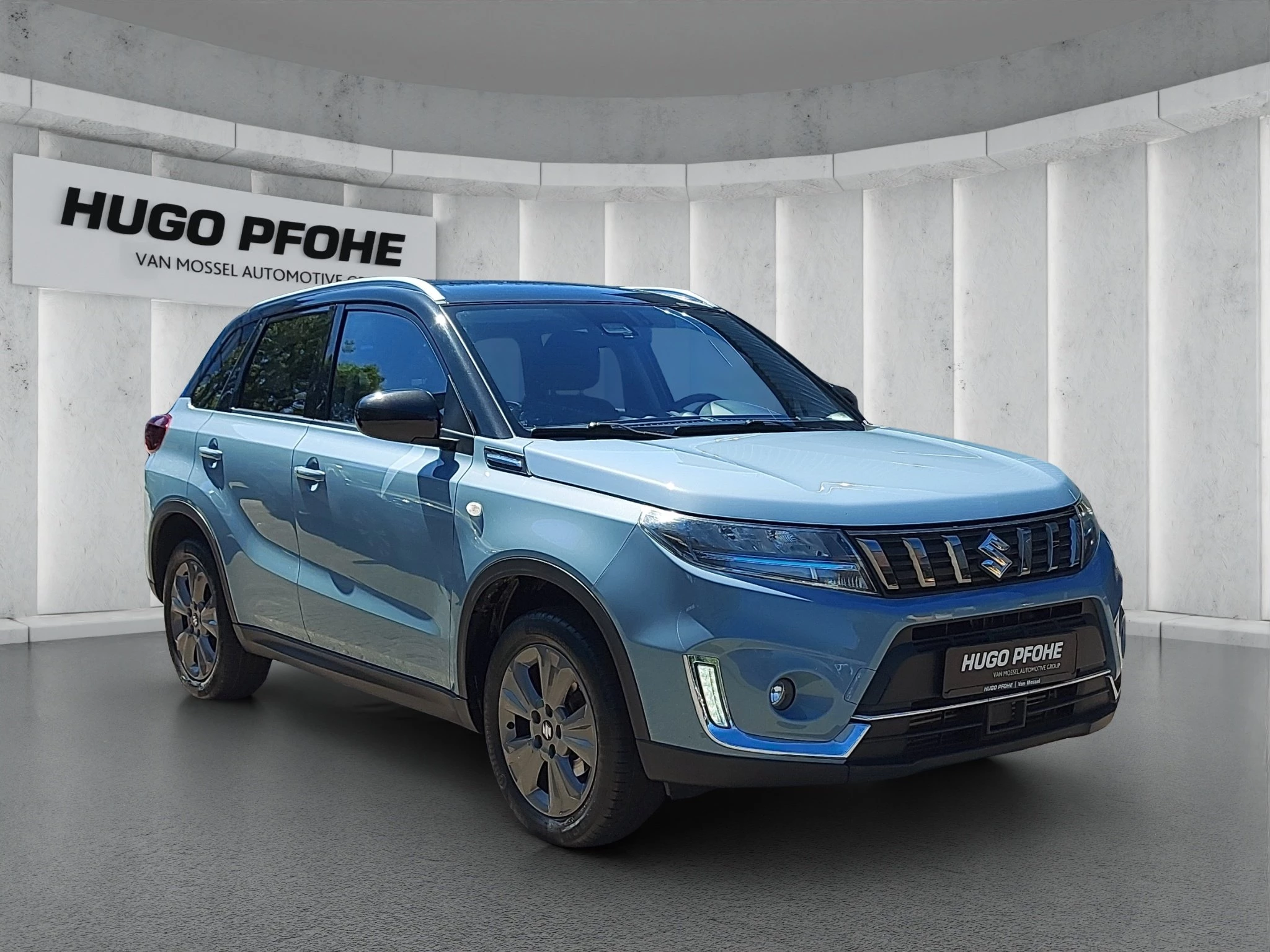 Suzuki Vitara Comfort KEYLESS*KLIMAAUT*RFK*LED*SHZ
