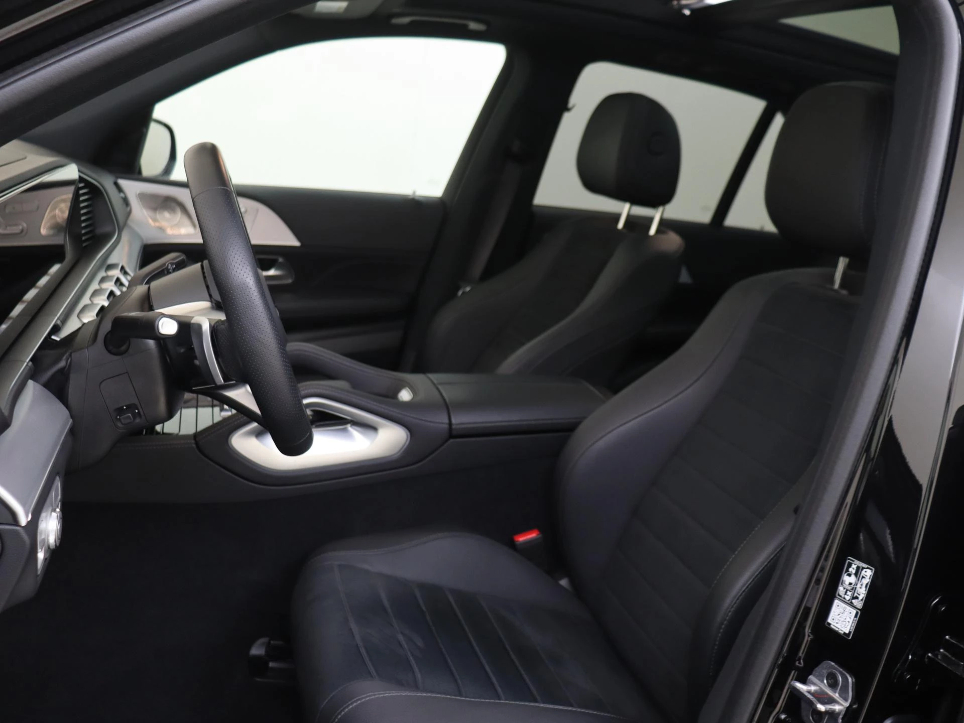 Mercedes-Benz GLE 400 e 4MATIC AMG Line