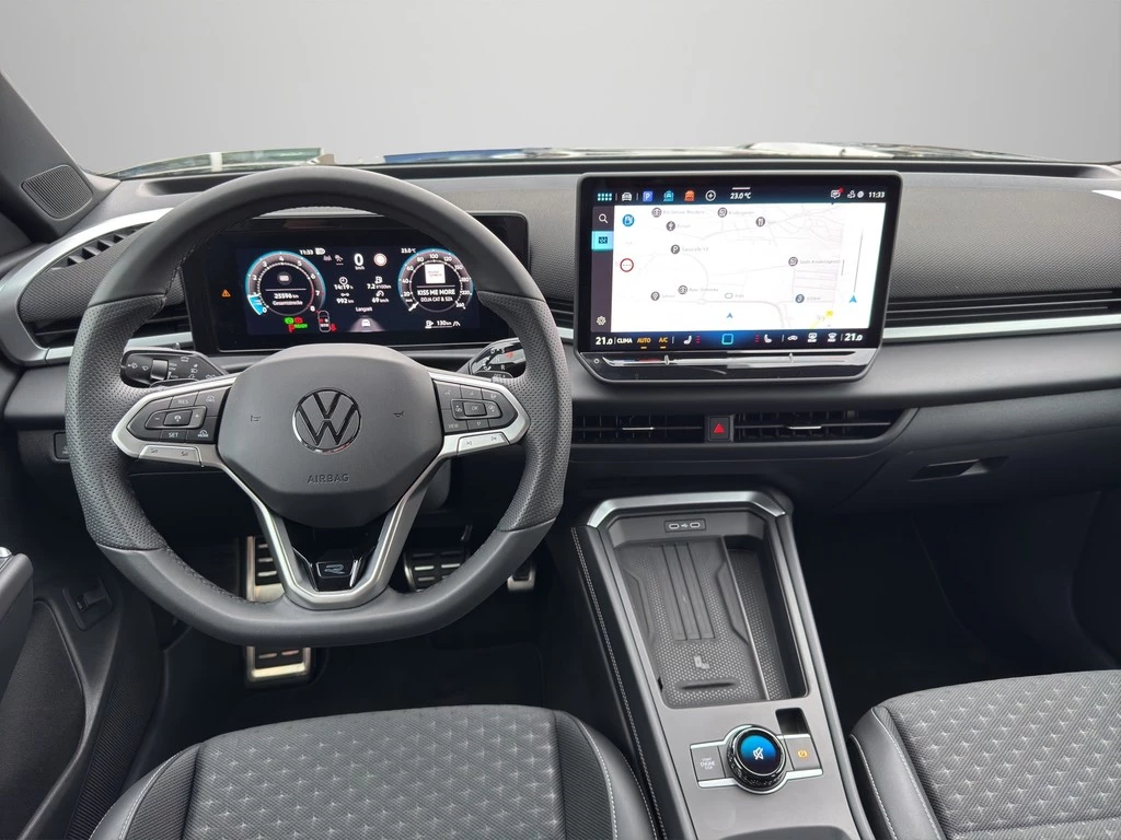 Volkswagen T-Roc 1.5eTSI R-Line *MATRIX*ACC*NAVI*KAMERA*KEYLESS*