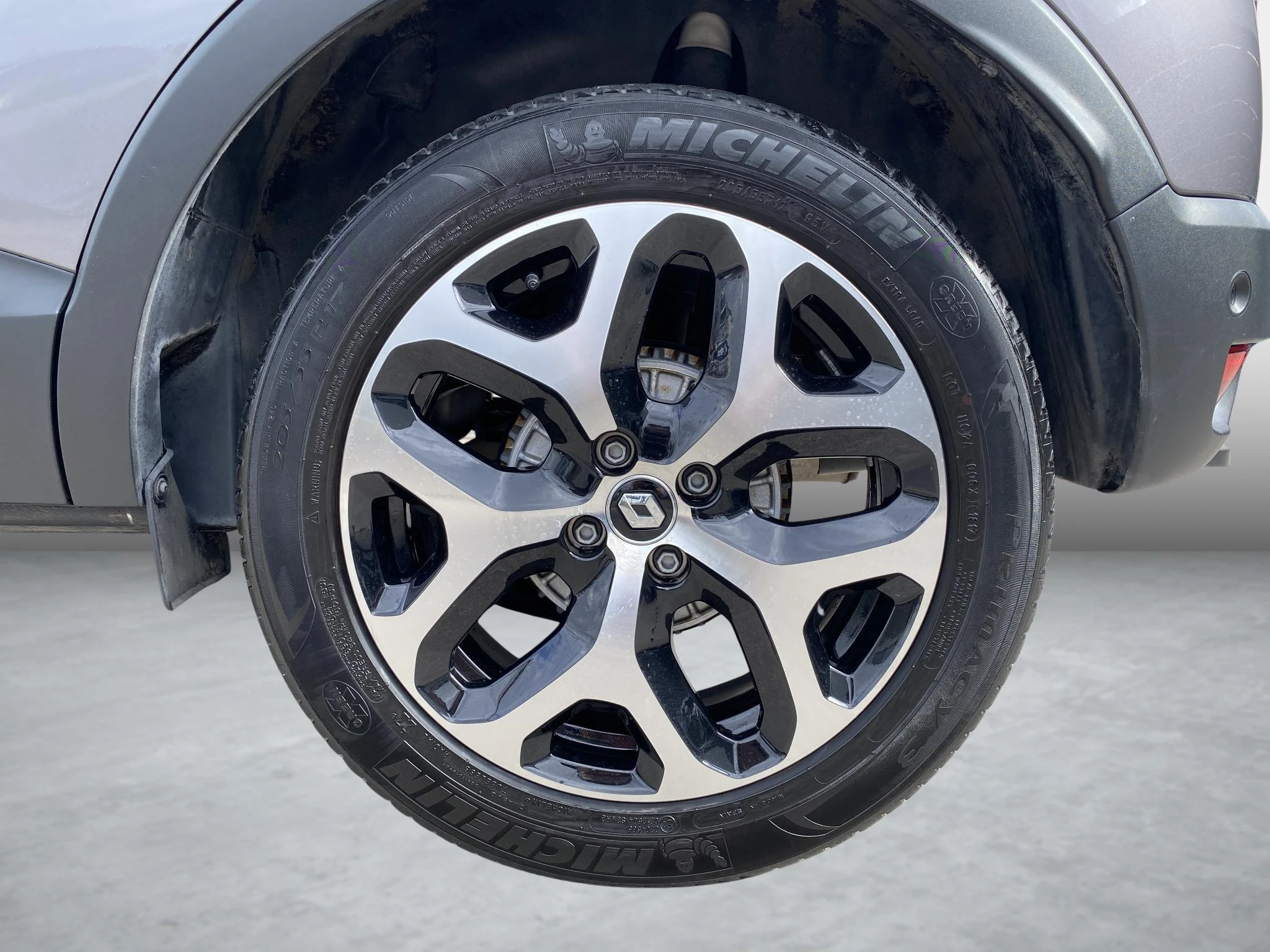 Renault Captur Intens Energy TCe 90