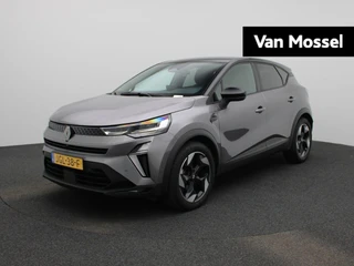 Renault Captur 1.8 E-Tech full hybrid 160 techno