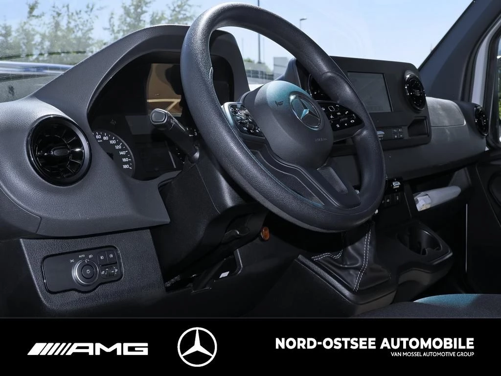 Mercedes-Benz Sprinter 317 L2H2 HOLZBODEN RÜRKAMERA MBUX AHK